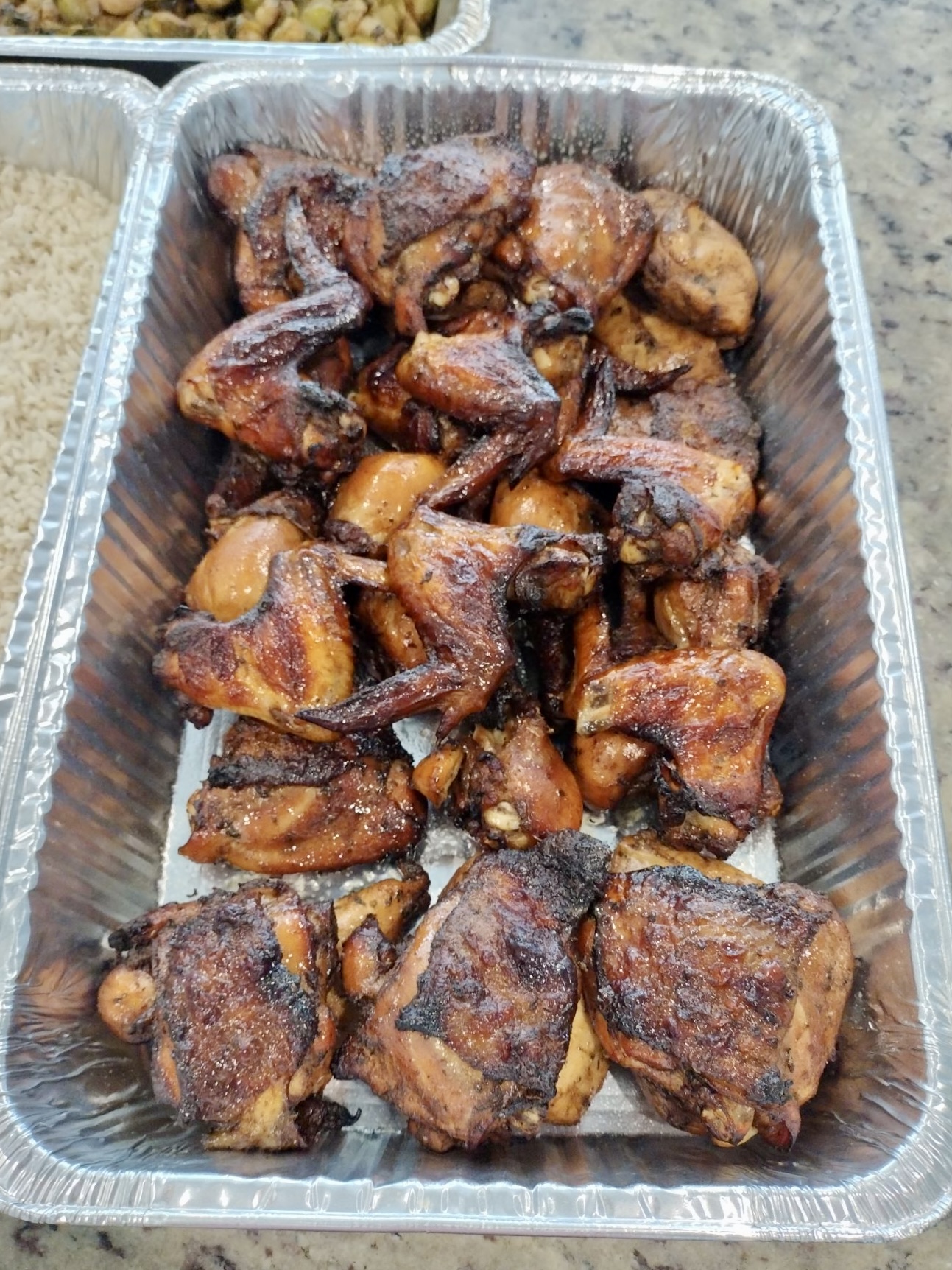 Buffet catering service for corporate events Maryland