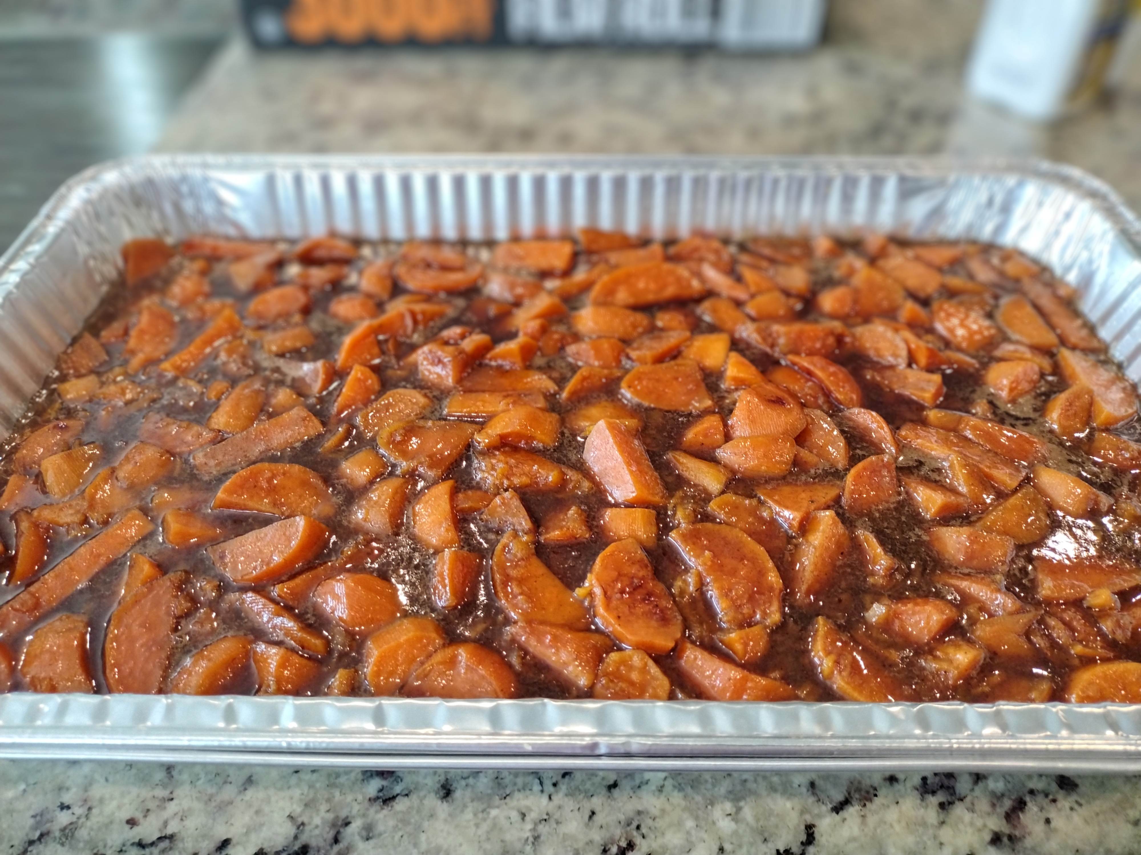 Southern fried chicken catering buffet Maryland