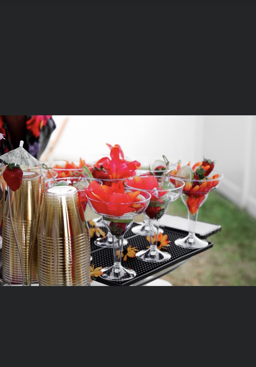 Professional event catering by Mildred & Dottie's Kitchen