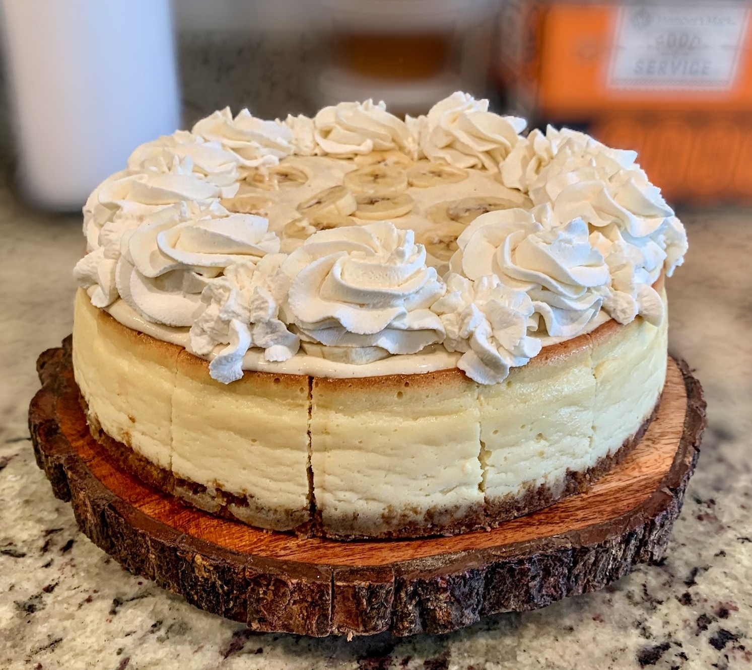Custom designed celebration cake