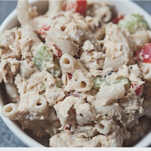 Seafood Salad